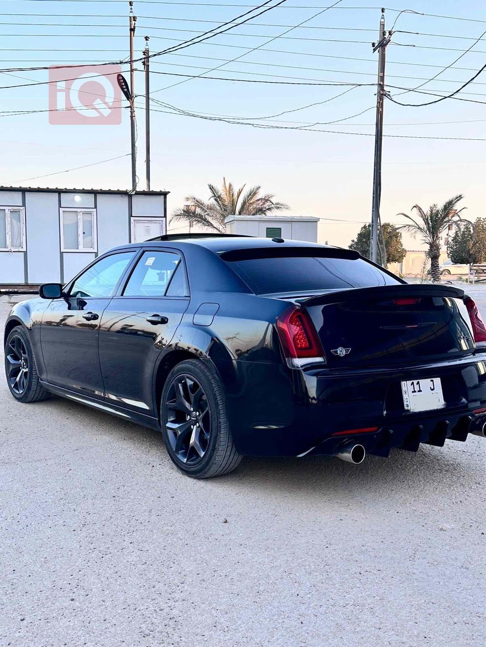 كرايسلر 300